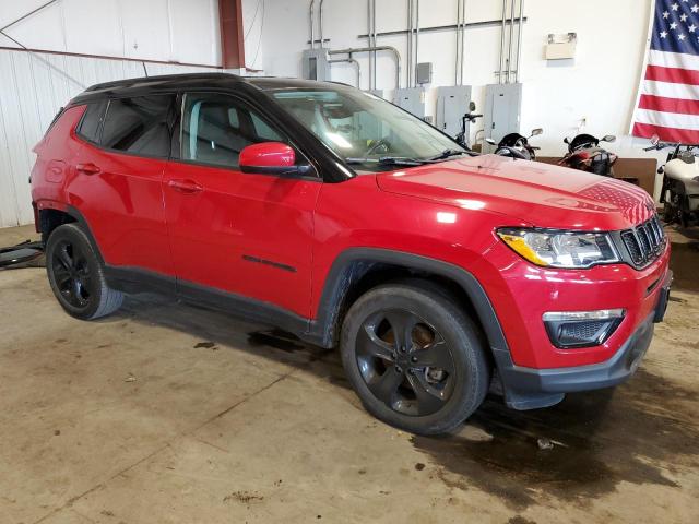 Photo 4 from auction – 2018 JEEP COMPASS LA with VIN 3C4NJDBB5JT397539