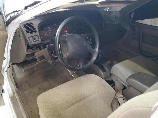 Photo 8 from auction – 2000 NISSAN FRONTIER C with VIN 1N6ED27T6YC422139