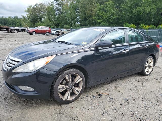 HYUNDAI SONATA SE 2011 with VIN 5NPEC4AC4BH184488 - Photo from auction