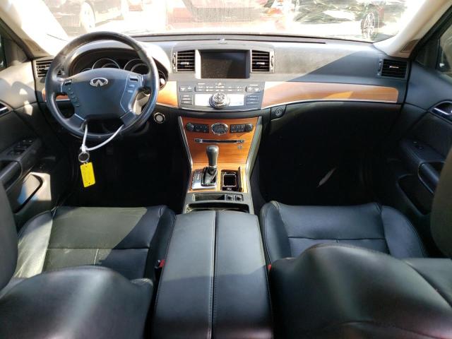Photo 8 from auction – 2007 INFINITI M35 BASE with VIN JNKAY01E77M303365