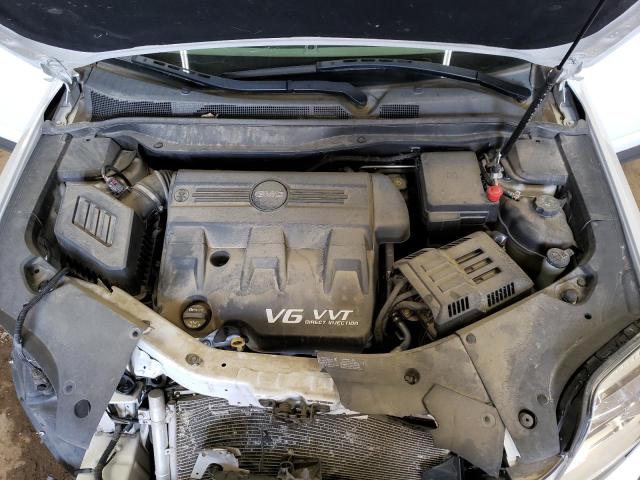Photo 12 from auction – 2015 GMC TERRAIN SL with VIN 2GKFLYE3XF6123795