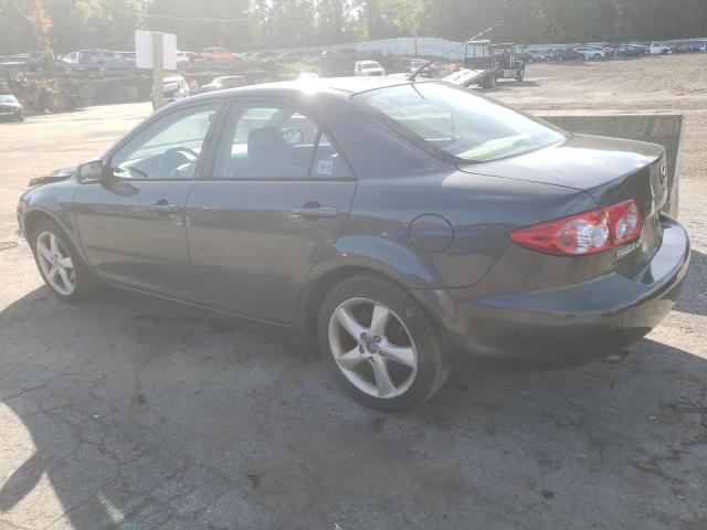 Photo 2 from auction – 2005 MAZDA 6 I with VIN 1YVFP80C955M23985
