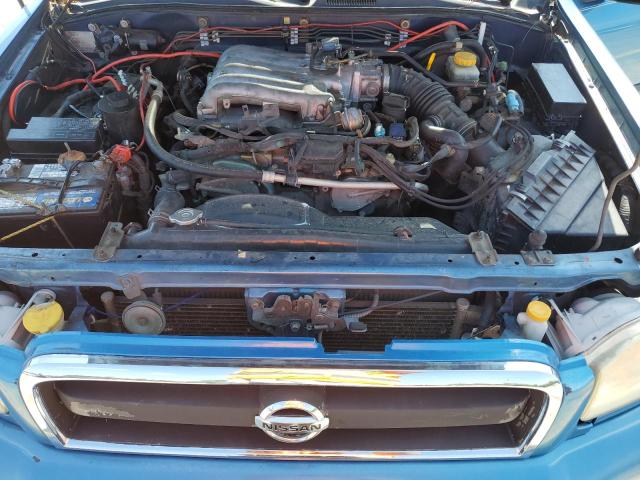Photo 11 from auction – 2003 NISSAN PATHFINDER with VIN JN8DR09X33W704285