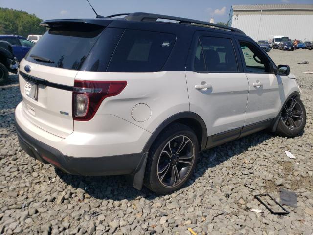 Photo 3 from auction – 2015 FORD EXPLORER S with VIN 1FM5K8GT3FGA00567