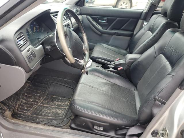 Photo 7 from auction – 2003 SUBARU BAJA with VIN 4S4BT61C937107356