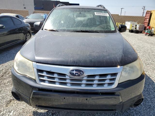 Photo 5 from auction – 2011 SUBARU FORESTER 2 with VIN JF2SHABC9BH781010