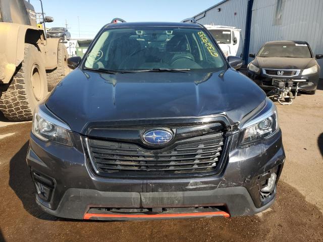 Photo 5 from auction – 2019 SUBARU FORESTER S with VIN JF2SKAJC5KH420585