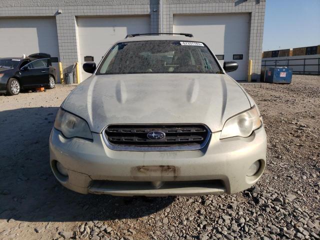 Photo 5 from auction – 2007 SUBARU LEGACY OUT with VIN 4S4BP61C977318664