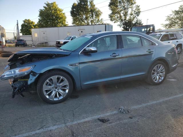 FORD TAURUS LIM 2010 с VIN 1FAHP2FW0AG122586 - Снимка от търг