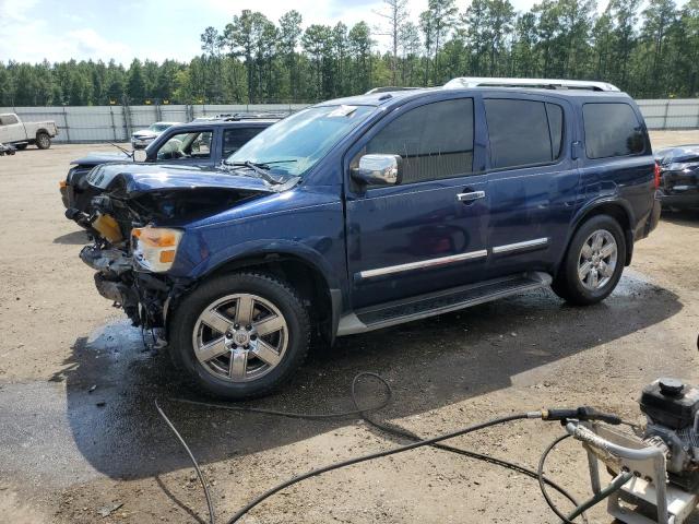 NISSAN ARMADA PLA 2010 with VIN 5N1AA0NE0AN615153 - Photo from auction
