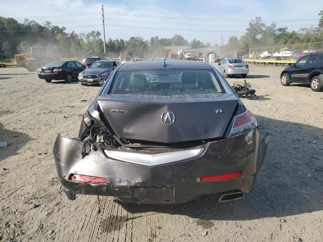 Photo 6 from auction – 2010 ACURA TL with VIN 19UUA8F26AA025925