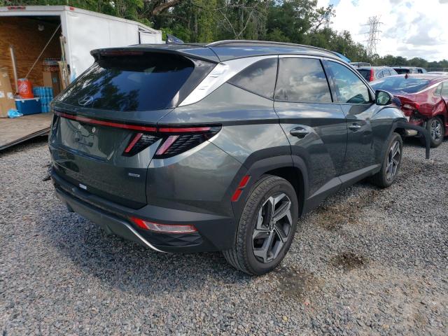 Photo 3 from auction – 2023 HYUNDAI TUCSON LIM with VIN 5NMJECAE0PH201361