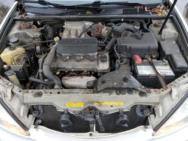 Photo 11 from auction – 2003 TOYOTA CAMRY LE with VIN JTDBF30K130098003