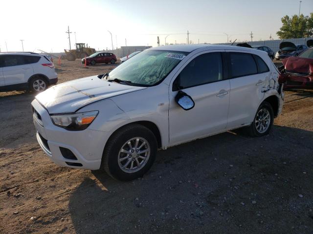MITSUBISHI OUTLANDER 2011 مع رقم تعريف المركبة JA4AP3AU4BZ008808 - صورة من المزاد