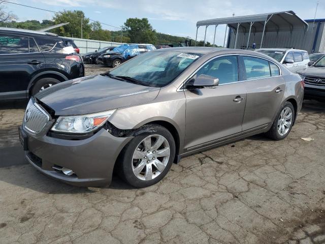 BUICK LACROSSE P 2012 with VIN 1G4GD5E39CF158739 - Photo from auction