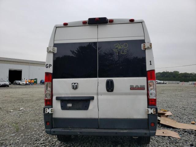 Photo 6 from auction – 2018 RAM PROMASTER with VIN 3C6TRVDG2JE154975