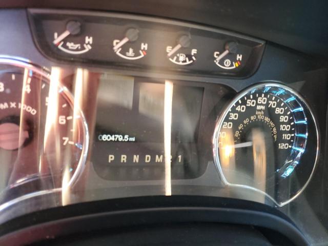 Foto 9 de la subasta – 2012 FORD F150 SUPER con VIN 1FTFX1ET0CFC28564