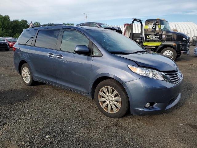 Photo 4 from auction – 2015 TOYOTA SIENNA XLE with VIN 5TDDK3DC0FS110442