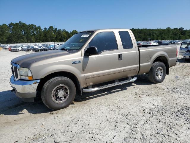 FORD F250 SUPER 2003 with VIN 3FTNX20L03MB38243 - Photo from auction