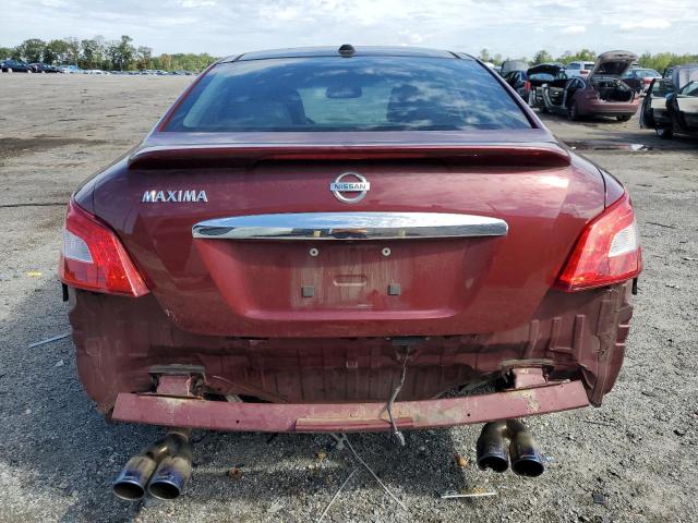 Photo 6 from auction – 2011 NISSAN MAXIMA with VIN 1N4AA5AP1BC846414