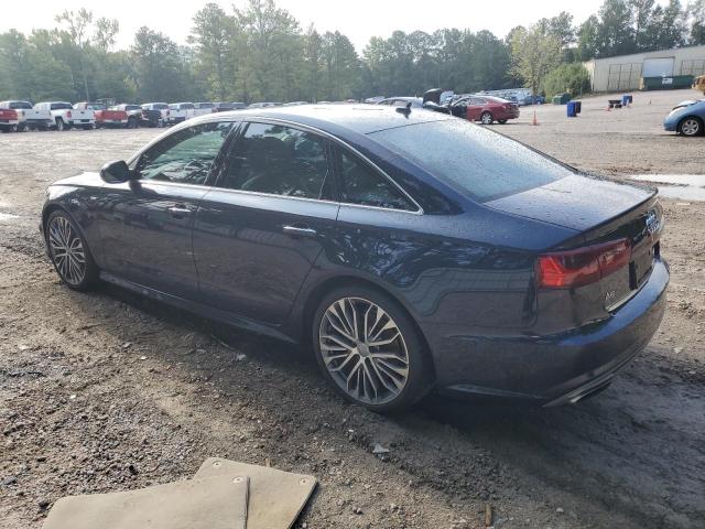 Photo 2 from auction – 2016 AUDI A6 PREMIUM with VIN WAUGFAFC5GN010070