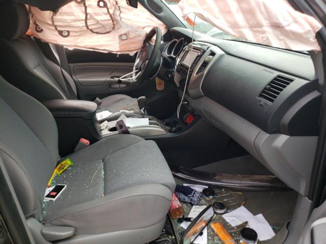 Photo 7 from auction – 2014 TOYOTA TACOMA DOU with VIN 3TMLU4EN1EM140785