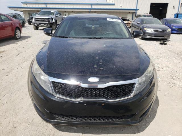 Photo 5 from auction – 2013 KIA OPTIMA LX with VIN 5XXGM4A77DG241113