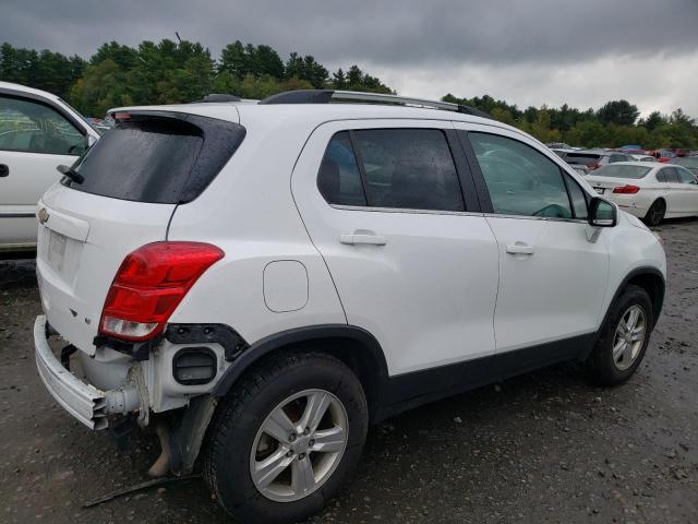 Photo 3 from auction – 2018 CHEVROLET TRAX 1LT with VIN 3GNCJPSB4JL339955