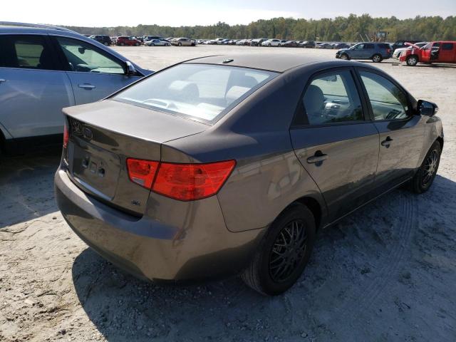 Foto 3 de la subasta – 2010 KIA FORTE EX con VIN KNAFU4A29A5058745