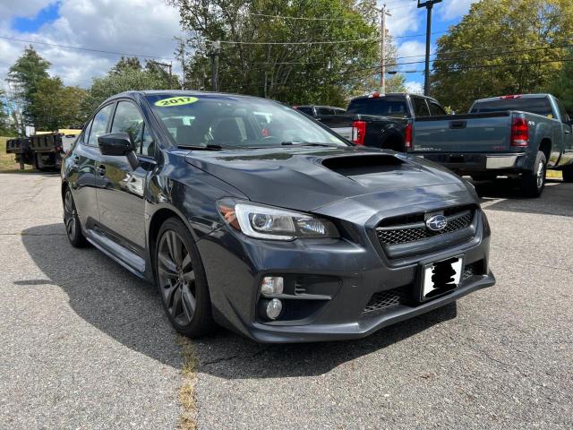 Photo 1 from auction – 2017 SUBARU WRX LIMITE with VIN JF1VA1J61H9820418