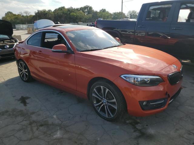 Photo 4 from auction – 2017 BMW 230I with VIN WBA2F9C3XHV664674
