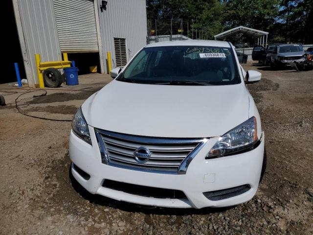 Photo 5 from auction – 2015 NISSAN SENTRA S with VIN 3N1AB7AP7FL637257