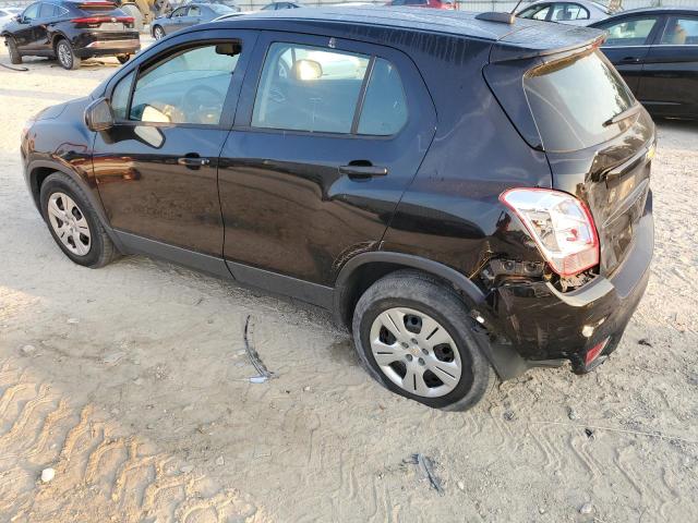 Photo 2 from auction – 2018 CHEVROLET TRAX LS with VIN 3GNCJKSB3JL246119