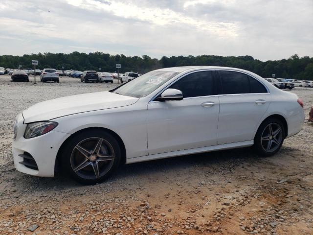 MERCEDES-BENZ E 300 2017 with VIN WDDZF4JB5HA025050 - Photo from auction