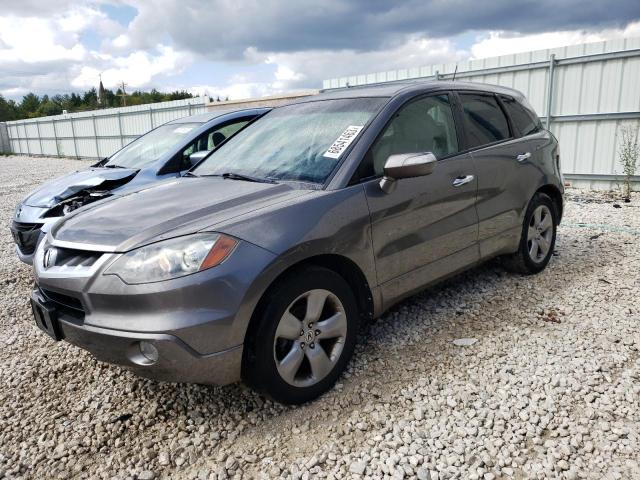 ACURA RDX TECHNO 2007 with VIN 5J8TB185X7A019786 - Photo from auction