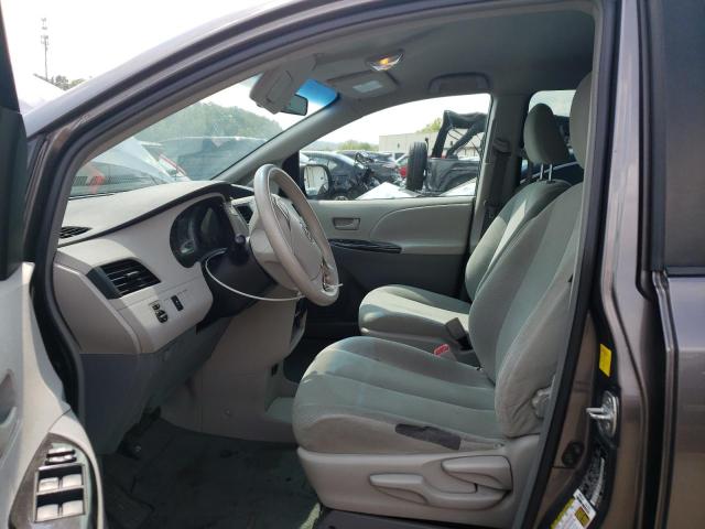 Photo 7 from auction – 2011 TOYOTA SIENNA with VIN 5TDZK3DC5BS082041
