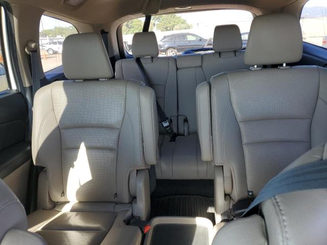 Photo 10 from auction – 2018 HONDA PILOT ELIT with VIN 5FNYF6H04JB060679