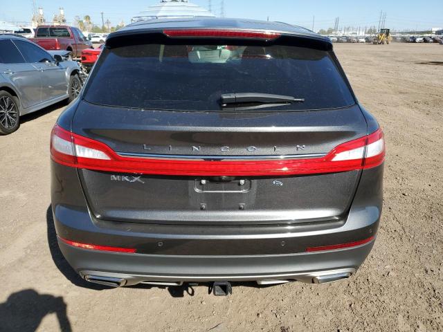 Photo 6 from auction – 2018 LINCOLN MKX SELECT with VIN 2LMPJ6KR8JBL43407