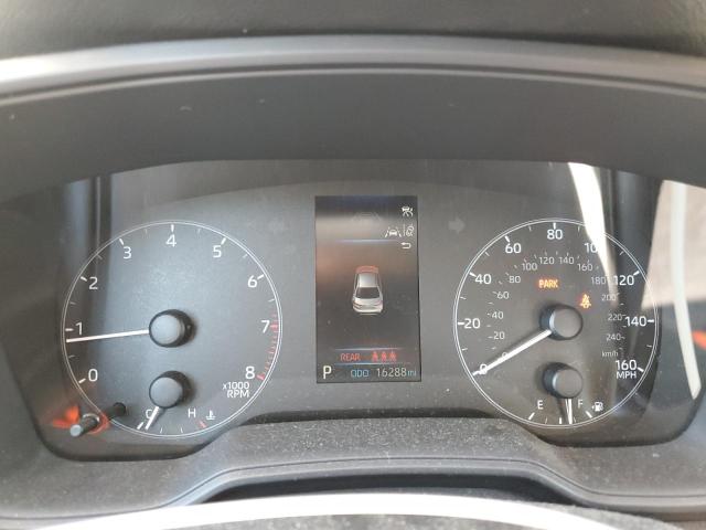 Photo 9 from auction – 2023 TOYOTA COROLLA LE with VIN JTDB4MEE1P3004897