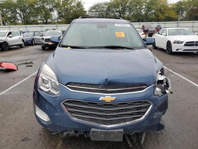 Photo 5 from auction – 2017 CHEVROLET EQUINOX LT with VIN 2GNFLFE39H6211134