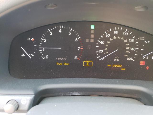 Photo 9 from auction – 2004 LEXUS LS 430 with VIN JTHBN36F240137212