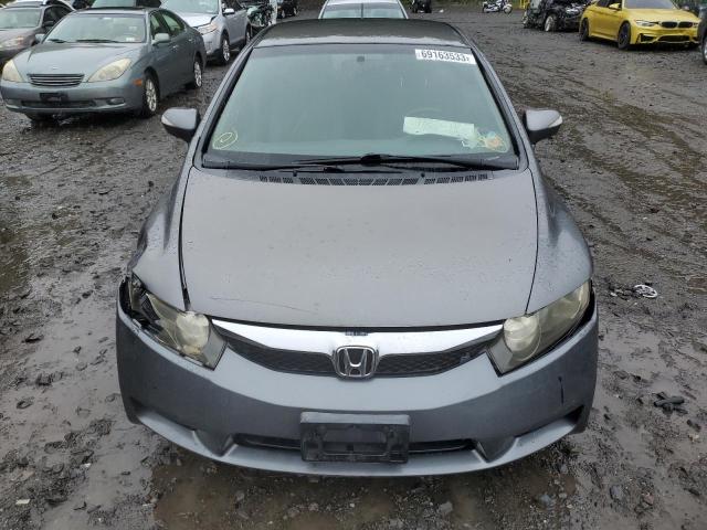 Photo 5 from auction – 2009 HONDA CIVIC HYBR with VIN JHMFA36299S007286