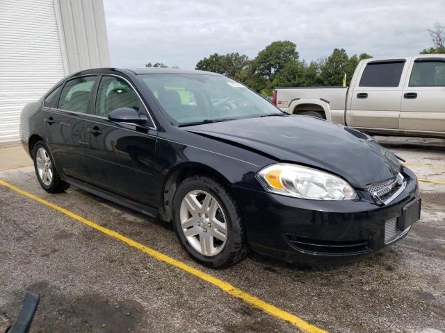 Photo 4 from auction – 2014 CHEVROLET IMPALA LIM with VIN 2G1WB5E33E1153688