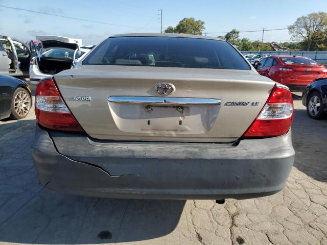 Photo 6 from auction – 2003 TOYOTA CAMRY LE with VIN 4T1BE32K63U165716