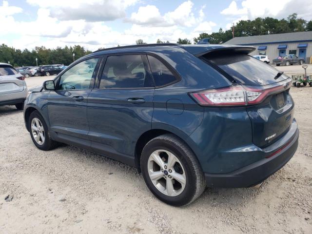 Photo 2 from auction – 2016 FORD EDGE SE with VIN 2FMPK3G92GBC19898