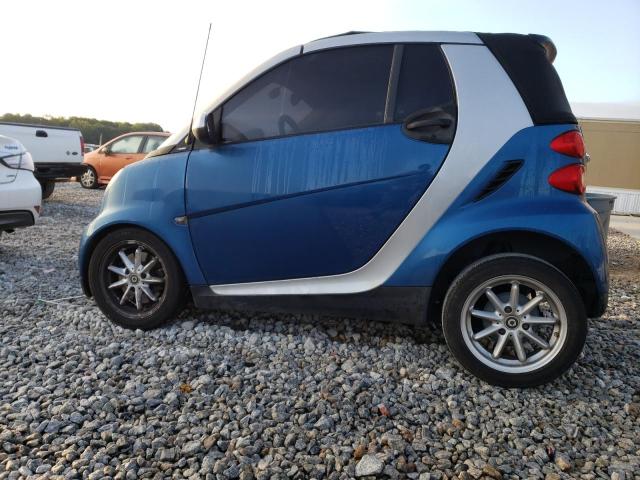 Photo 2 from auction – 2008 SMART FORTWO PAS with VIN WMEEK31X48K177603
