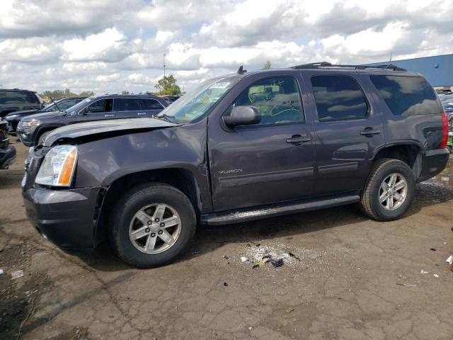GMC YUKON SLE 2011 with VIN 1GKS2AE02BR285871 - Photo from auction