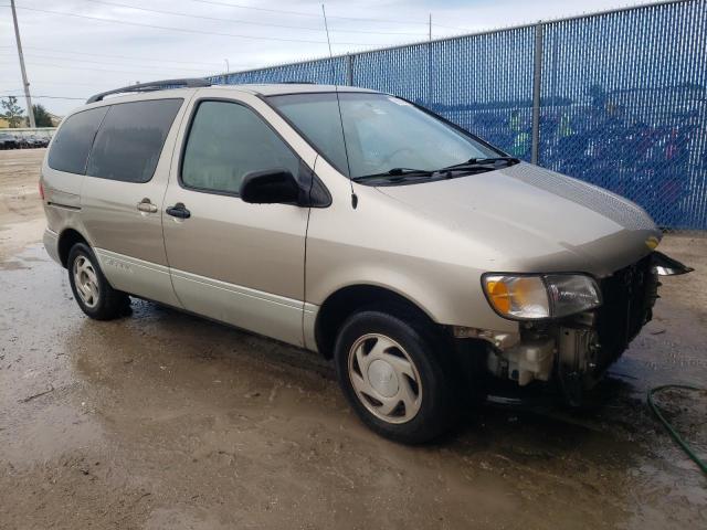 Photo 4 from auction – 2000 TOYOTA SIENNA LE with VIN 4T3ZF13C0YU213930