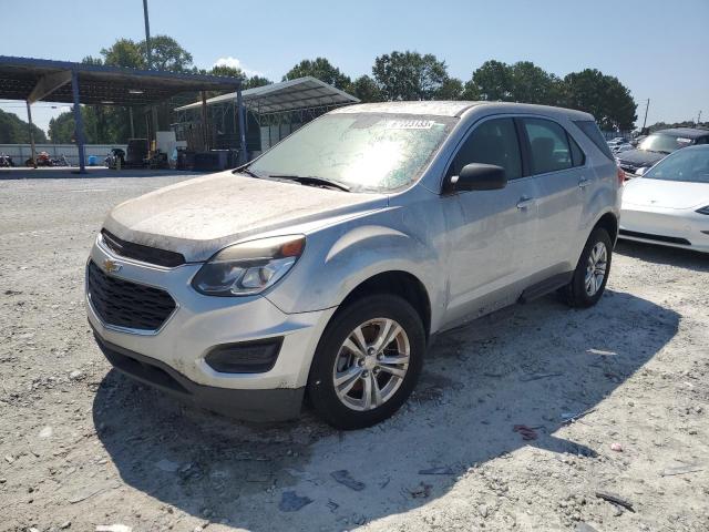 Photo 1 from auction – 2016 CHEVROLET EQUINOX LS with VIN 2GNALBEK2G1173736