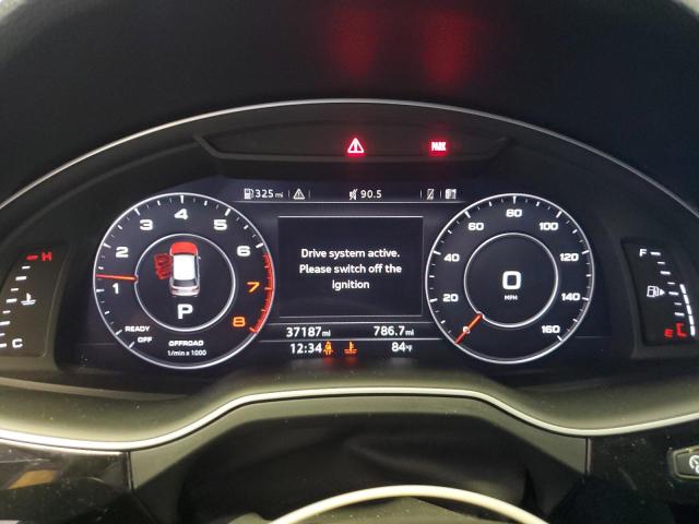Photo 9 from auction – 2019 AUDI Q7 PREMIUM with VIN WA1LAAF73KD044679